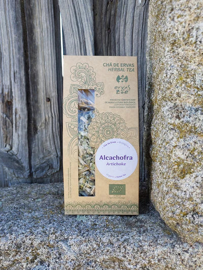 Alcachofra Bio | 40gr