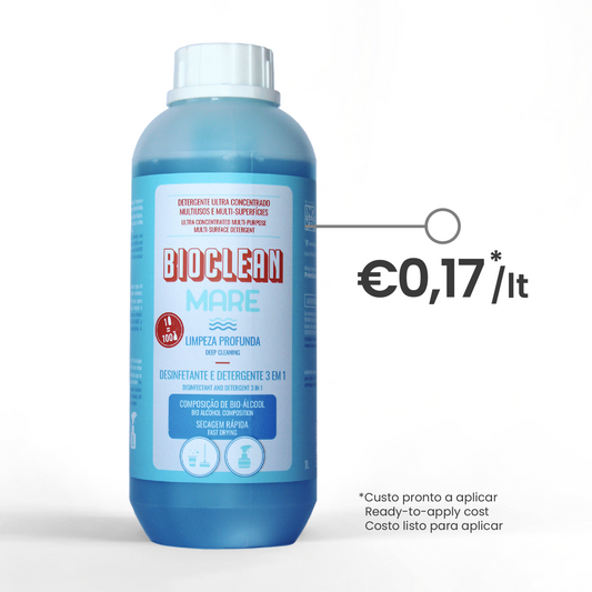 Detergente Multiusos BioClean Mare INOKEM