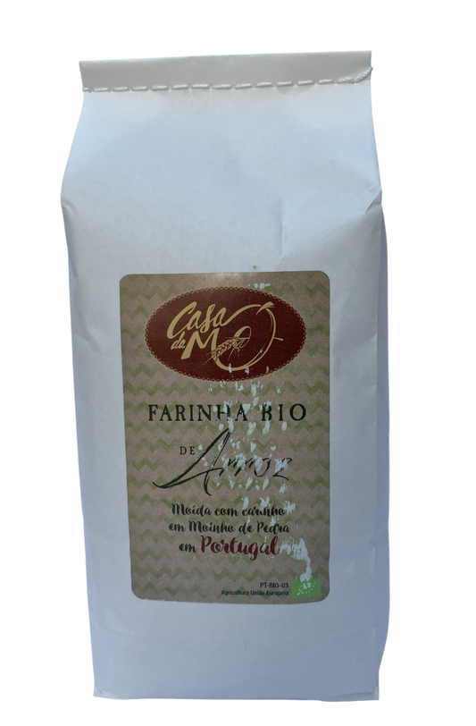 Farinha de Arroz 1Kg Bio