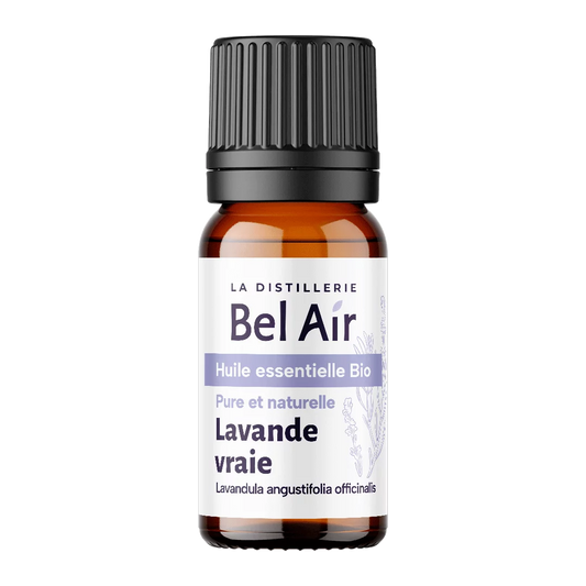 Óleo Essencial de Lavanda Bio | Bel Air