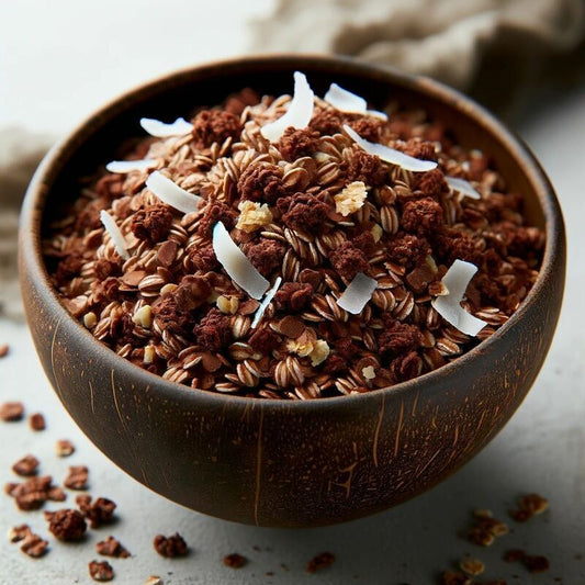 Granola Cacau Bio