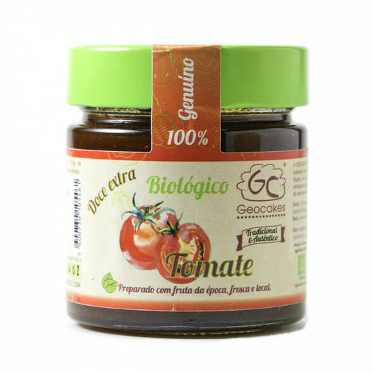 Doce Tomate Bio Geocakes