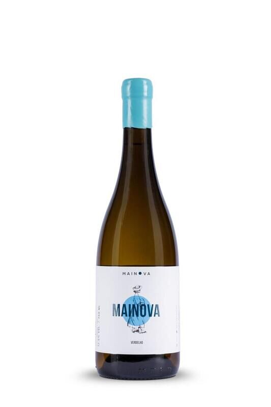 Vinho Branco Bio I Mainova