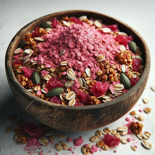 Granola Pitaya Bio