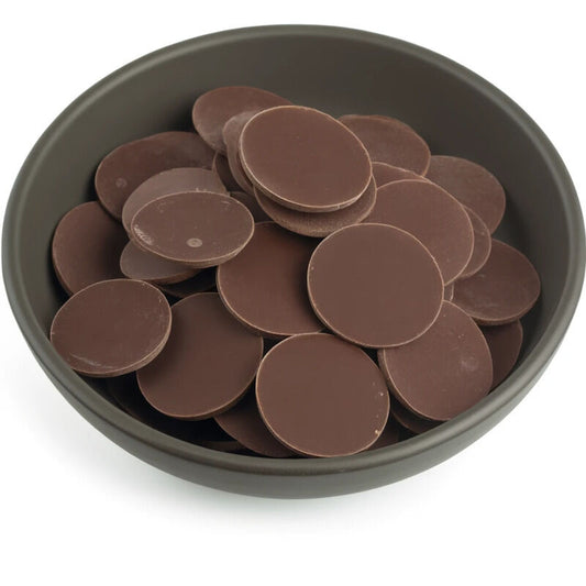 Moedas de Chocolate 100% Bio