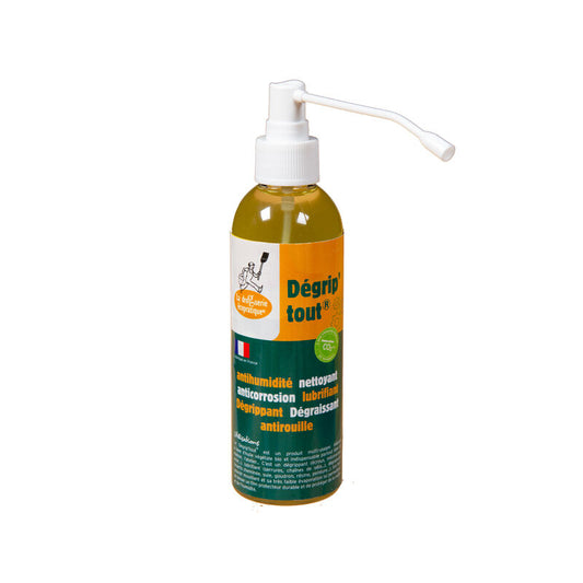 Spray Multisusos Ecológico| Lubrifica, Limpa, Anti Corrosão e Ferrugem, Penetrante