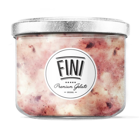 Cheesecake Frutos Silvestres I Gelado FiniCups 465ml