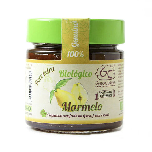 Doce Marmelo Bio Geocakes