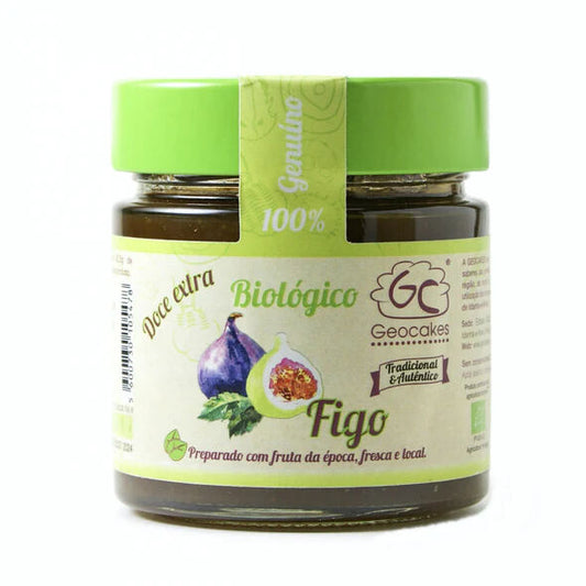 Doce Figo Bio Geocakes