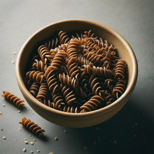 Fusilli Trigo Integral Bio