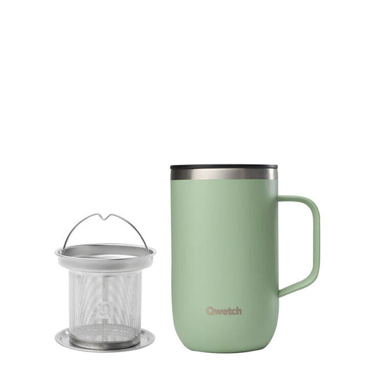 Mug Qwetch 470ml Verde